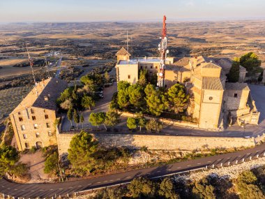 El Pueyo, Barbastro, Huesca, Aragon toplumunun mabedi, İspanya