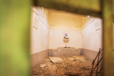 La Fabana Bakiresi, Sierra ve Guara Doğal Parkı Kanyonları, Huesca, Aragon Topluluğu, İspanya