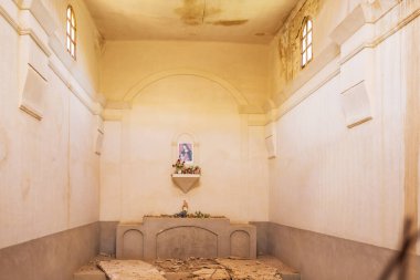 La Fabana Bakiresi, Sierra ve Guara Doğal Parkı Kanyonları, Huesca, Aragon Topluluğu, İspanya