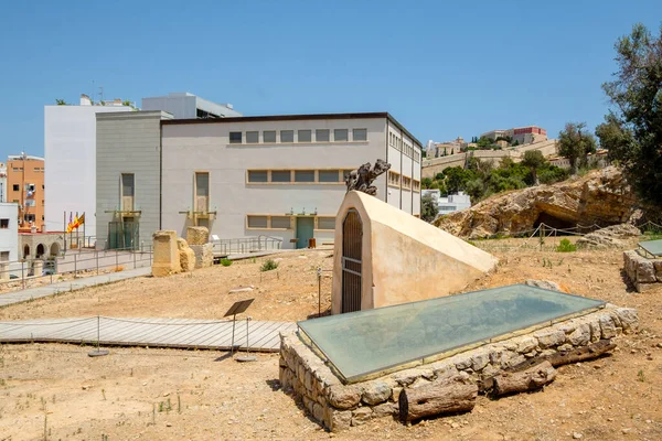 Puig des Molins 'in Pön mezarlığı, İbiza ve Formentera Arkeoloji Müzesi, Dünya Mirası Sitesi 