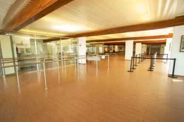 Ciutadella Limanı. Minorca. Biyosfer rezervi. Balear Adaları. İspanya.