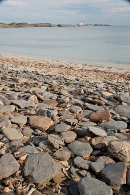 Prat de Morella.Menorca. Balearic Adaları. İspanya.