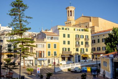 Mahon, Menorca, Balear Adaları, İspanya