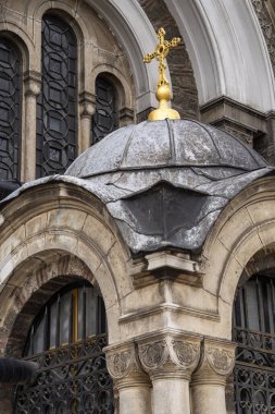 Yedi Aziz, Aziz Kiril ve Methodius Kilisesi ve onların beş havarisi, 1547 yılında Osmanlı İmparatorluğu döneminde Kara Cami, Sofya, Bulgaristan Cumhuriyeti, Avrupa olarak inşa edildi.