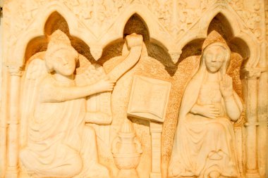 15. yüzyıl, Rui Pires Alfageme 'nin duyurusu, kargaşası, aslen San Francisco, Evora müzesi, Evora, Alentejo, Portekiz, Avrupa' da