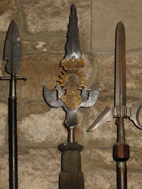 Silah lance aracı savaş ve savaş