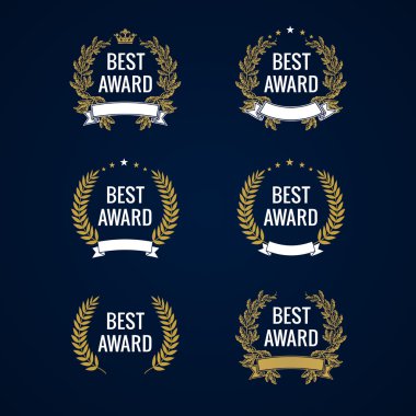 En iyi Ödülü Altın defne