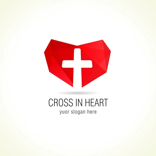 megy piros szív egészség logó