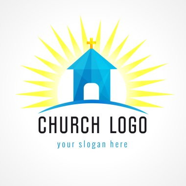 Kilise ev logo