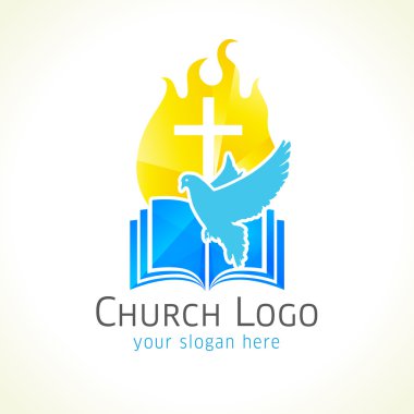 Kutsal ruh kilise logosu