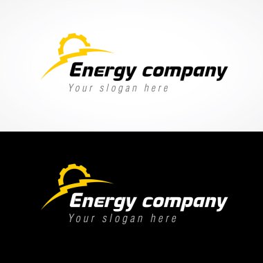 Enerji şirket logosu