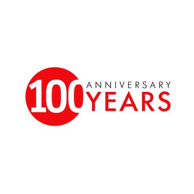 100 yıllık logo