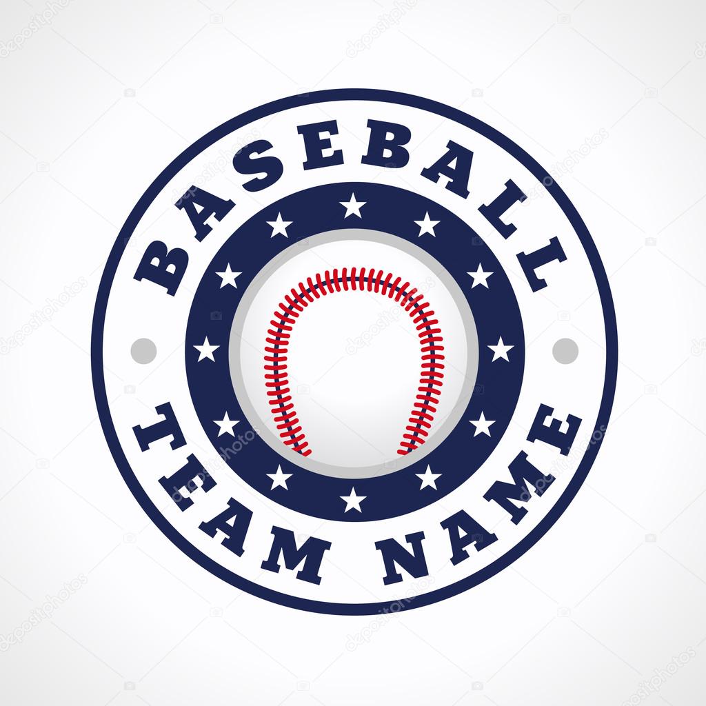 baseball team logo