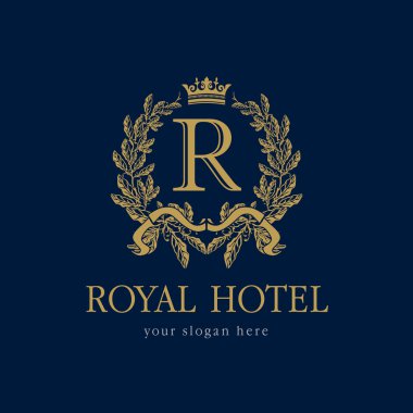 Royal otel logo