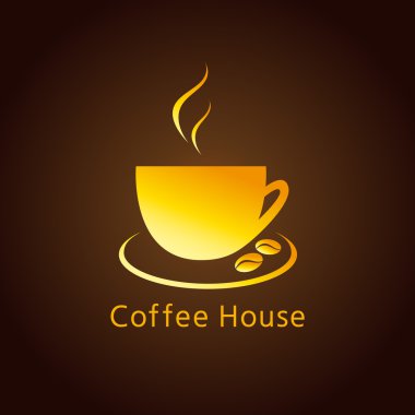 Cafe Kupası logosu.