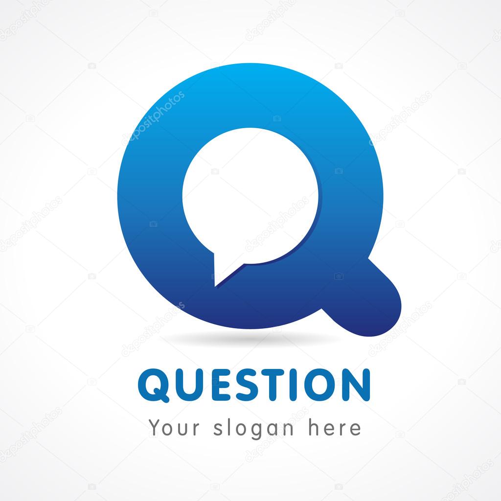 Question Q logo
