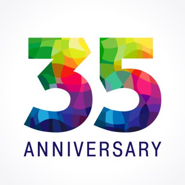 35 yıldönümü renkli logo.