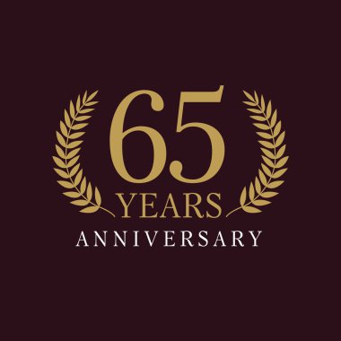 15 yıldönümü Kraliyet logosu