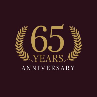 15 anniversary royal logo clipart