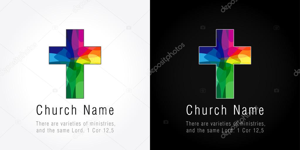 Church mission colored logo.