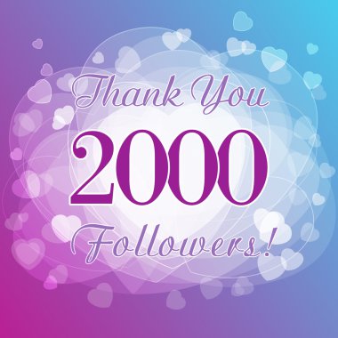 Teşekkür ederim 2000 taraftar kart.