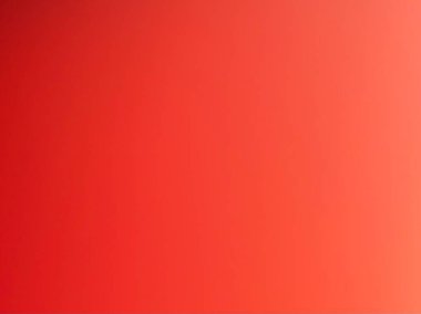 kırmızı rengin pürüzsüz gradyanı, soyut renkli arkaplan