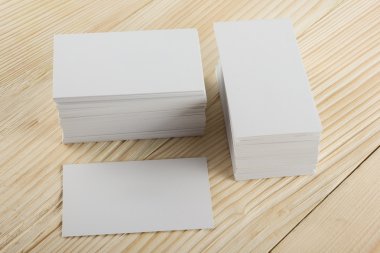 Beyaz boş iş kartı, hediye, Bilet, geçmek, mevcut clo ziyaret