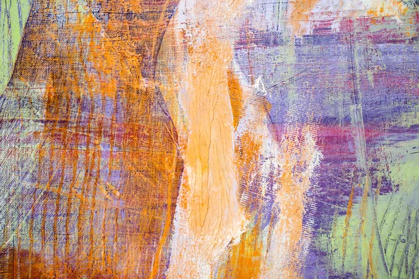 Живопись Художественный яркий цвет масляные краски текстурные абстрактные произведения искусства. Современный футуристический узор для гранж-обоев, интерьера, альбома, обложки листовок, плаката, буклета. Творческий графический дизайн — стоковое фото