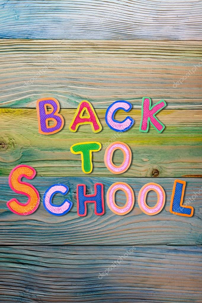 Back To School Desk Table Top View Words On Grunge Old Wooden Board Back To School Desk Table Top View Words On Grunge Old Wooden Board Background Education Concept Time Learn Photo By Vim