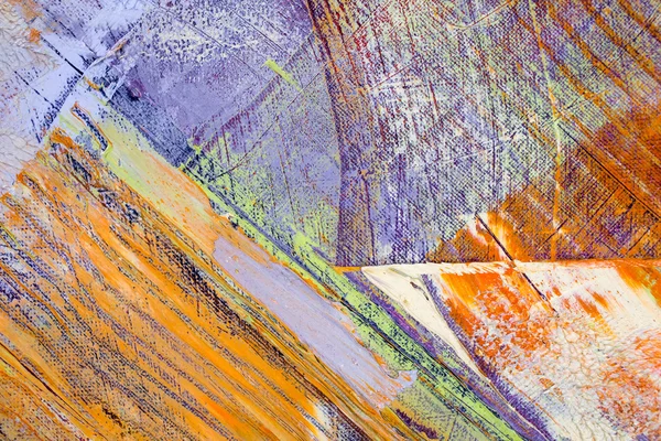 Pintura Pinturas al óleo de color brillante artística textura obras de arte abstractas. Patrón futurista moderno para papel pintado grunge, interior, álbum, portada del folleto, cartel, fondo del folleto. Diseño gráfico creativo —  Fotos de Stock