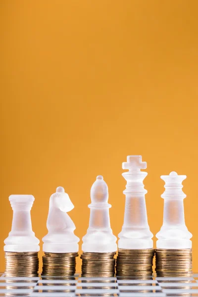 Finance Chess Stock Photos - 23,276 Images