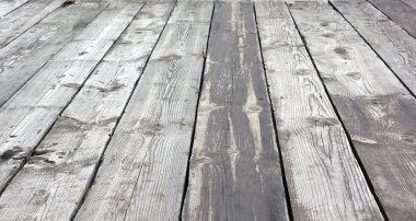 Ahşap doku. arka plan olarak kullanılan eski, grunge ahşap paneller