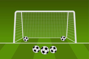 Futbol toplu futbol ağı