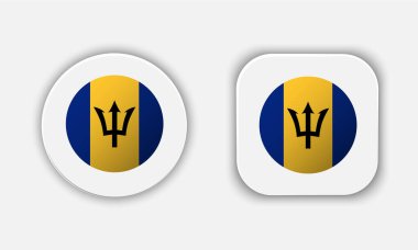 Barbados Ulusal Bayrak Simgesini Yuvarladı