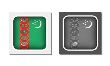 Türkmenistan Meydanı Bayrak Simgesini Yuvarladı