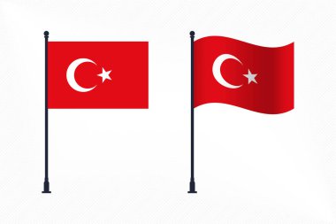 Türkiye Bayrakları Bağımsızlık Günü Kutlaması İçin İzole Edildi