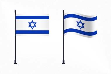 Bağımsızlık Günü Kutlaması İçin İsrail Bayrakları İzole Edildi