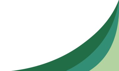 Düz ve modern kurumsal tasarıma sahip soyut Yeşil Modern Arkaplan, iş sunumları, afişler, şablonlar ve pazarlama materyalleri için ideal.