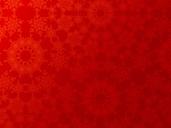 Roter weihnachtlicher Hintergrund lizenzfreie Stockillustrationen