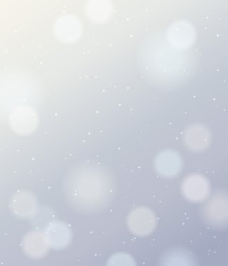 Bokeh hafif vintage arkaplanı.