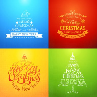 I dilek sen A neşeli Noel ve mutlu yeni yıl.