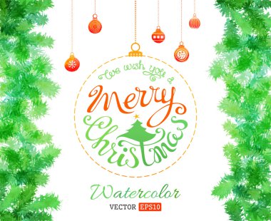 Download Christmas Watercolour Premium Vector Download For Commercial Use Format Eps Cdr Ai Svg Vector Illustration Graphic Art Design SVG Cut Files