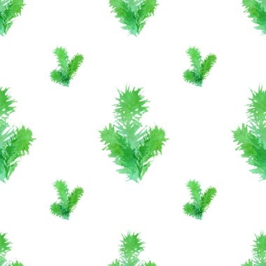 Kusursuz noel ağacı deseni. 