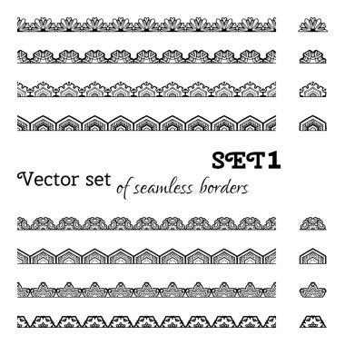 Vektör sorunsuz sınırları ayarlar. 