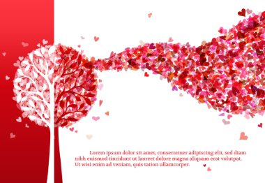 ağaç kalp. 