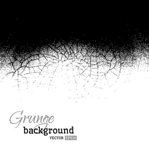 Fondo grunge abstracto. — Vector de stock