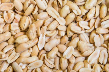 Fıstık resmi yakın çekim