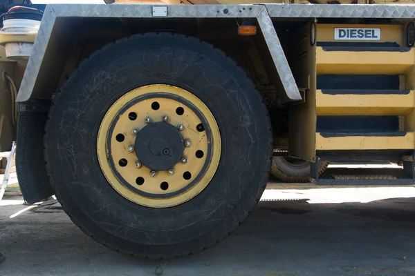 Büyük tekerlek Vinçler-Mobil vinç