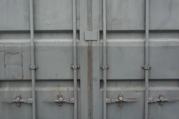 Container Doors — Stock Photo, Image