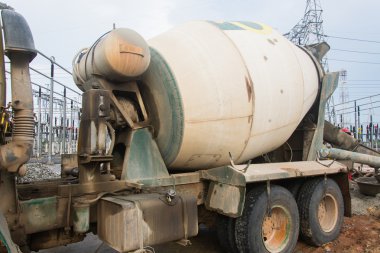Hazır karışım beton